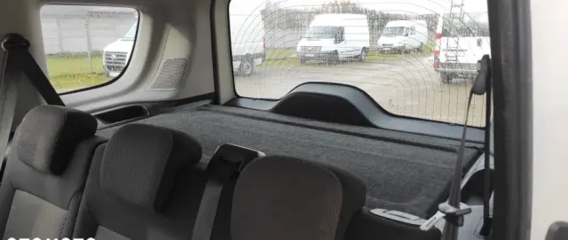 FIAT DOBLO multyat POLSKI SALON 1 WŁASCICIEL 5 OSÓB BEZWYPADKOWY 