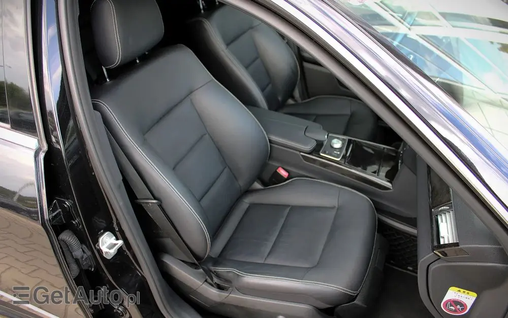 MERCEDES-BENZ Klasa E 500 Avantgarde