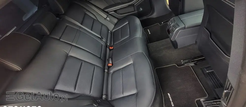 MERCEDES-BENZ Klasa E 500 Avantgarde
