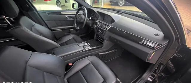 MERCEDES-BENZ Klasa E 500 Avantgarde