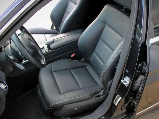 MERCEDES-BENZ Klasa E 500 Avantgarde
