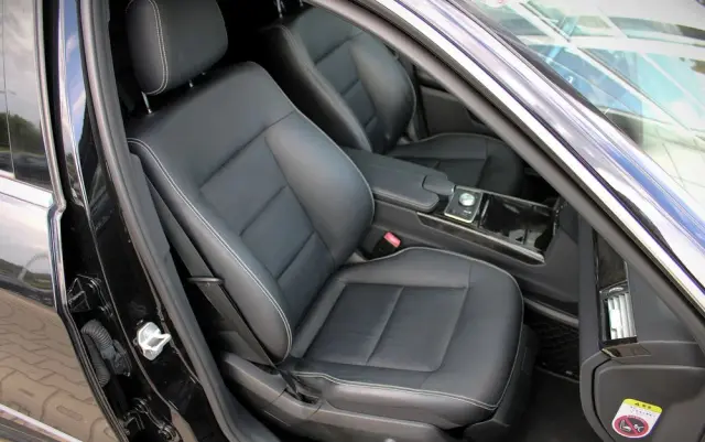 MERCEDES-BENZ Klasa E 500 Avantgarde