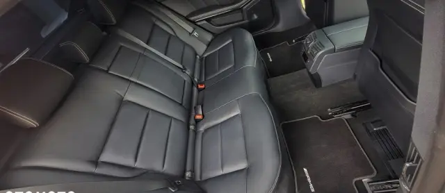 MERCEDES-BENZ Klasa E 500 Avantgarde
