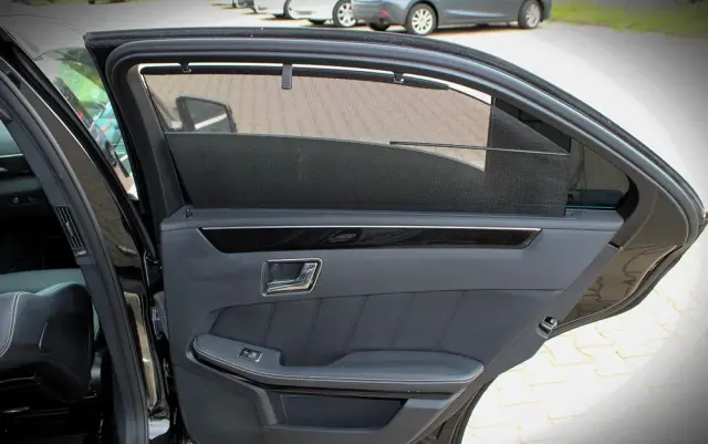 MERCEDES-BENZ Klasa E 500 Avantgarde
