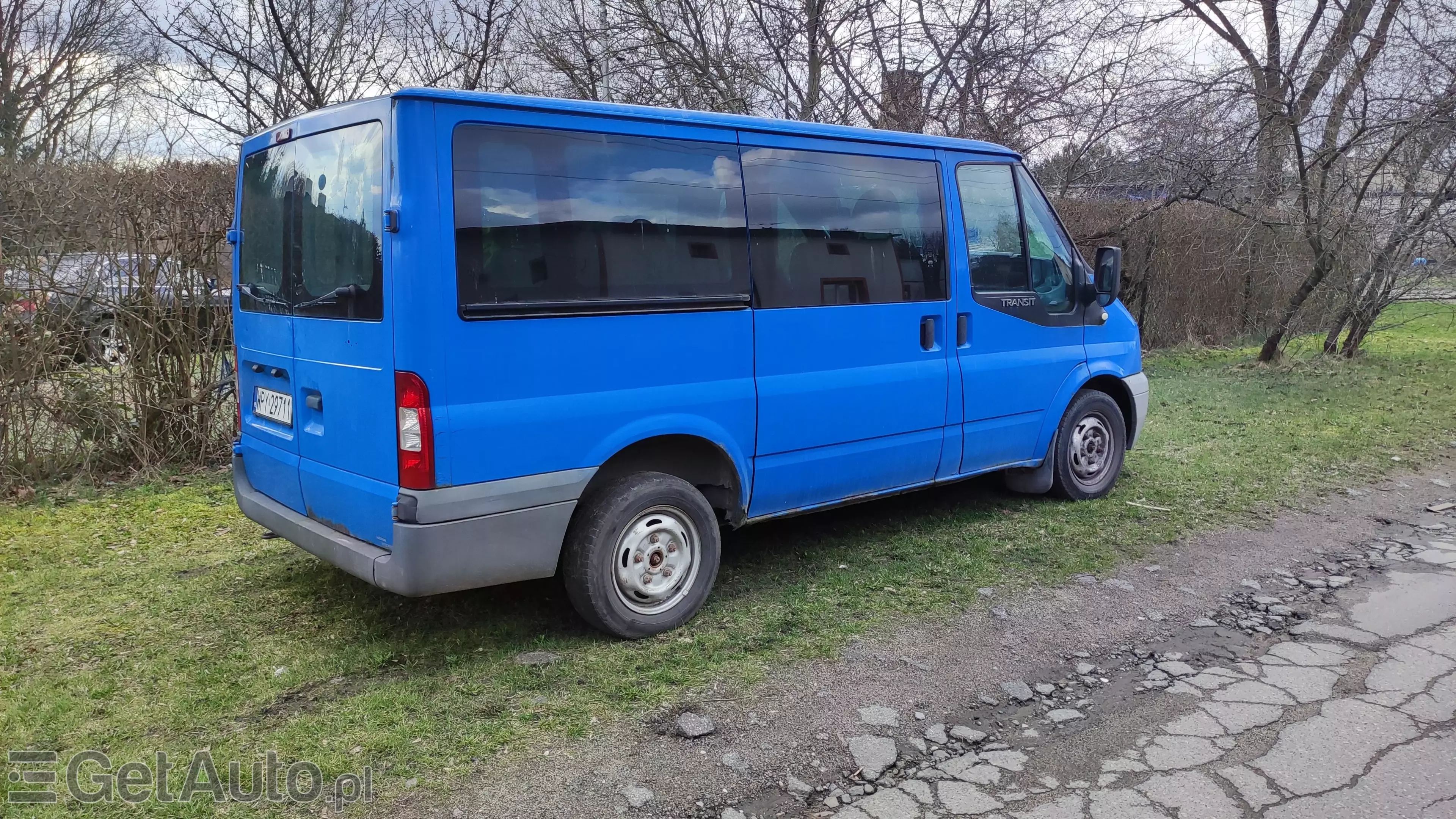 FORD Tourneo Tourneo