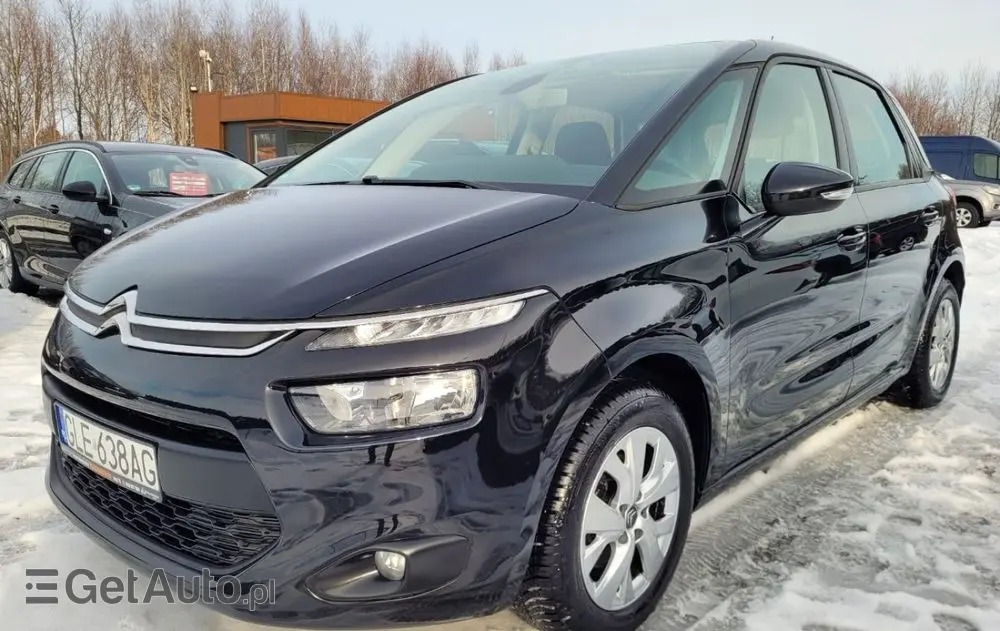 CITROËN C4 Picasso 
