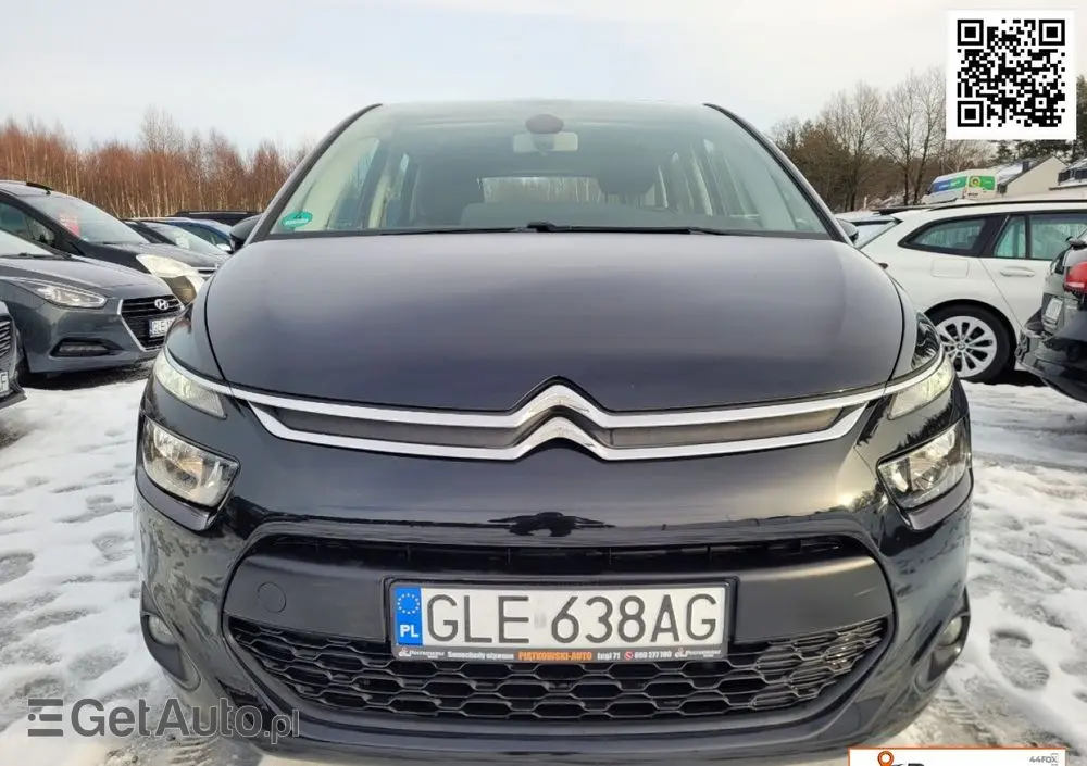 CITROËN C4 Picasso 