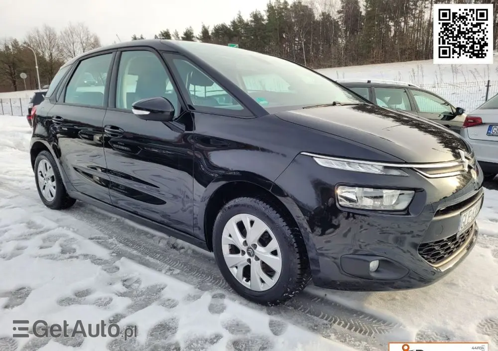 CITROËN C4 Picasso 
