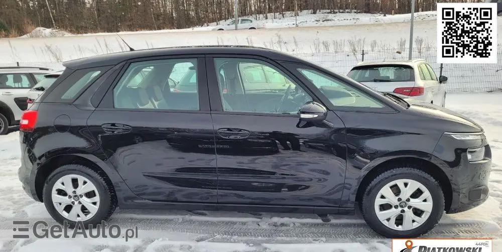CITROËN C4 Picasso 