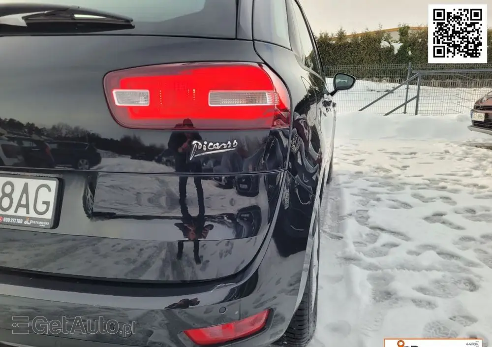 CITROËN C4 Picasso 