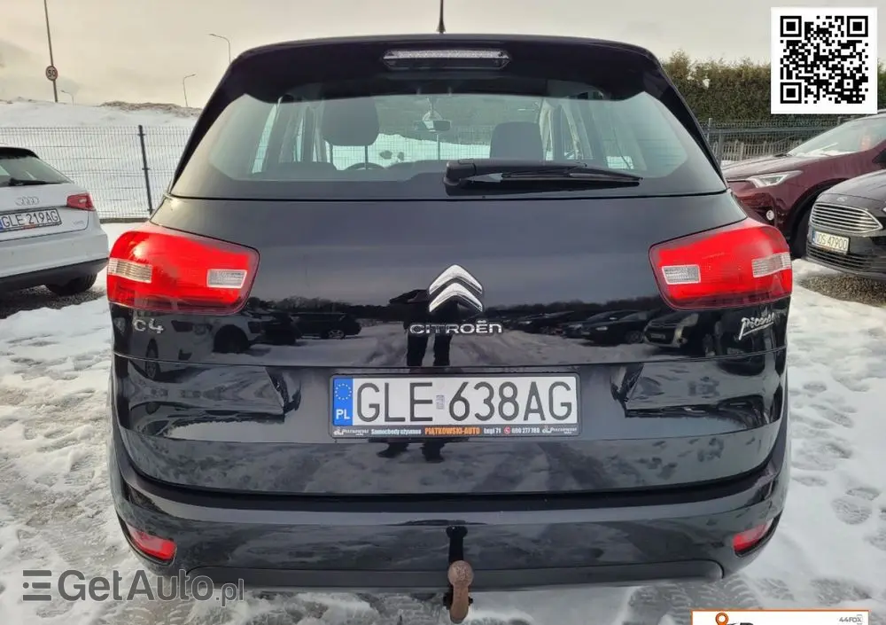 CITROËN C4 Picasso 