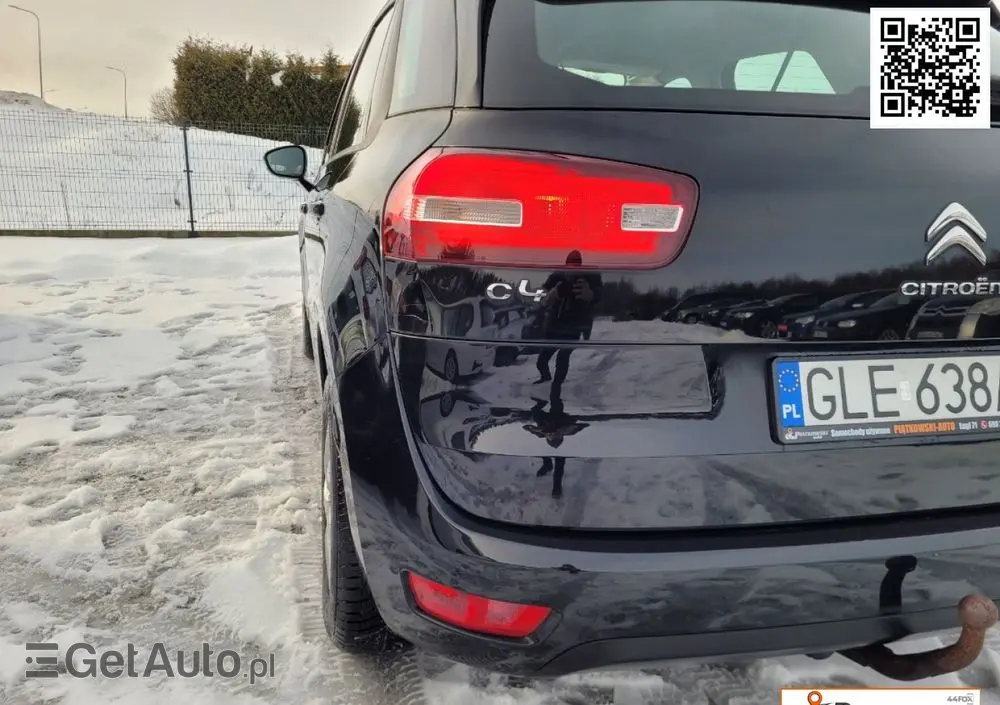 CITROËN C4 Picasso 