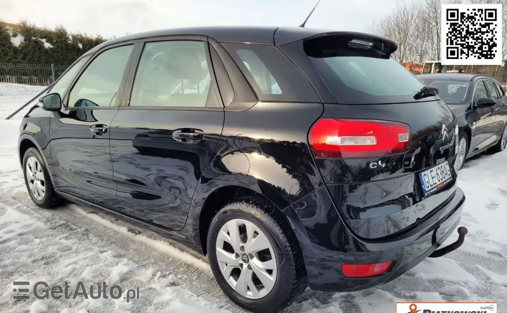 CITROËN C4 Picasso 