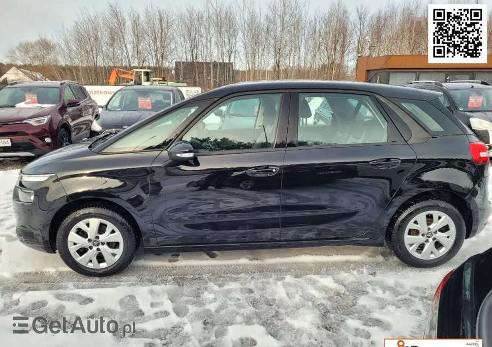 CITROËN C4 Picasso 