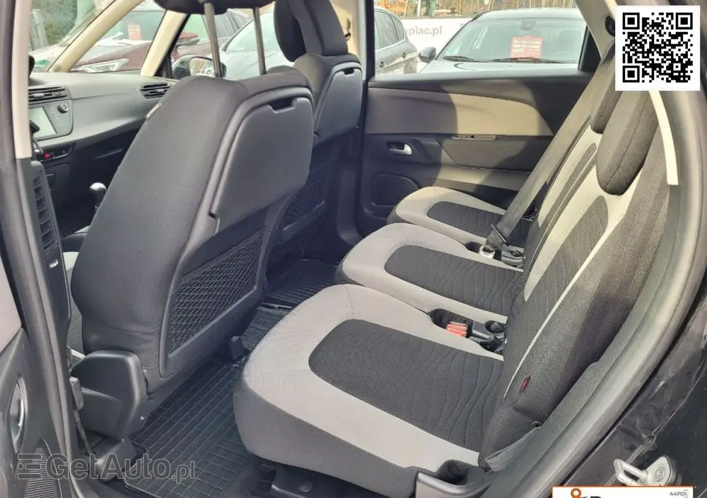 CITROËN C4 Picasso 