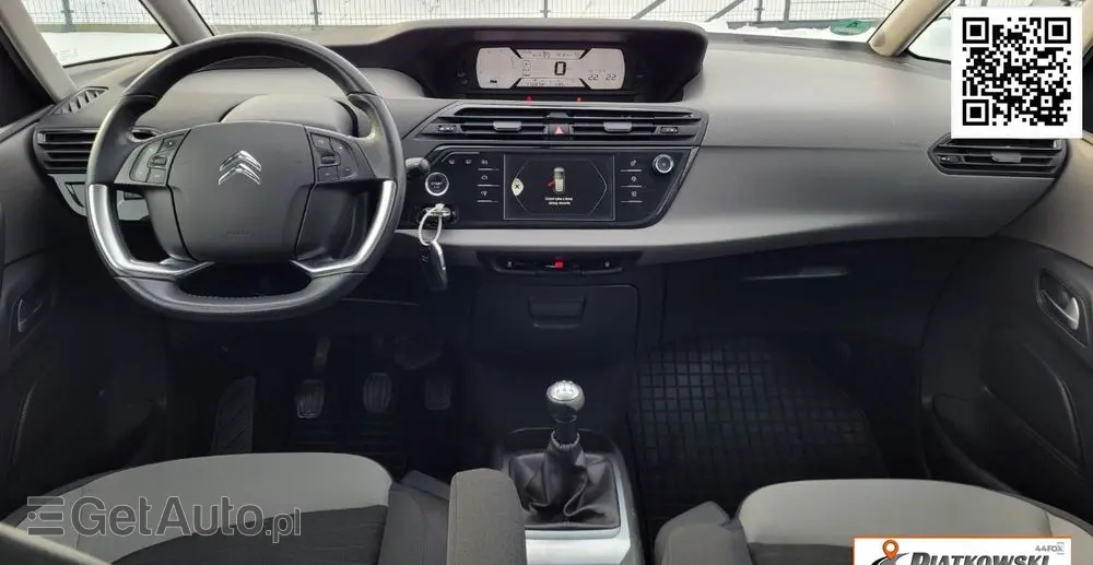 CITROËN C4 Picasso 
