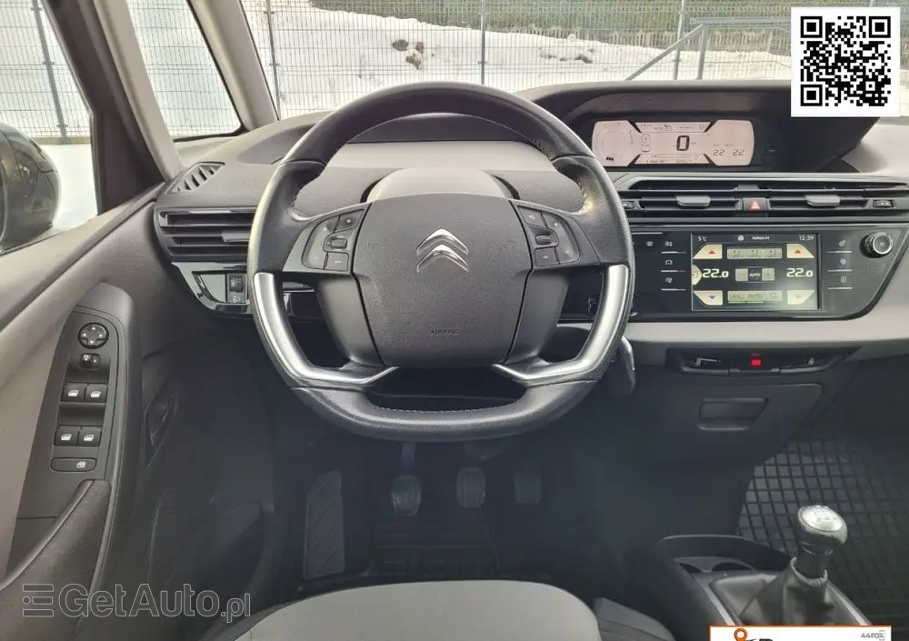 CITROËN C4 Picasso 