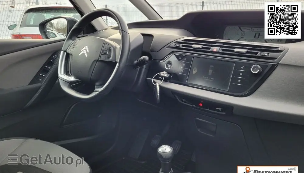 CITROËN C4 Picasso 