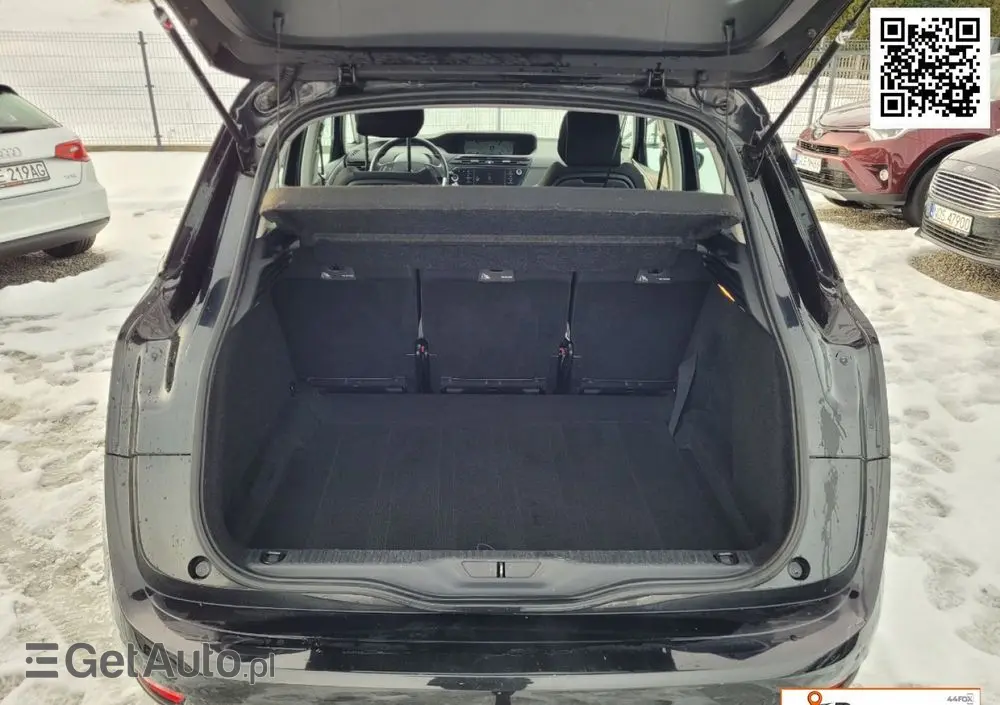 CITROËN C4 Picasso 