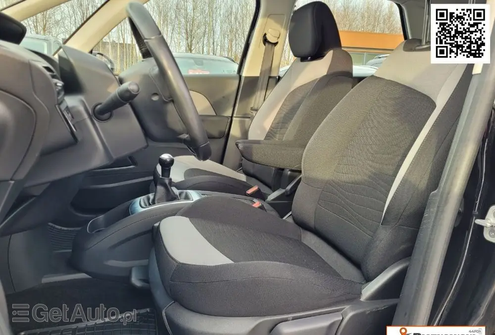 CITROËN C4 Picasso 