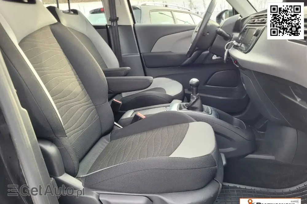 CITROËN C4 Picasso 