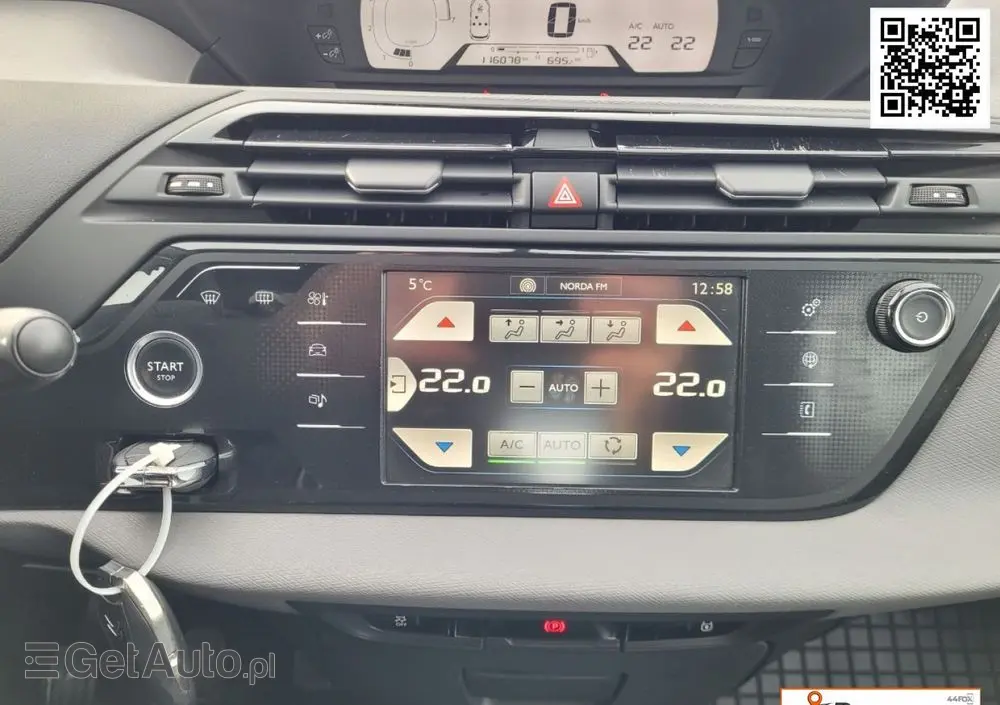 CITROËN C4 Picasso 