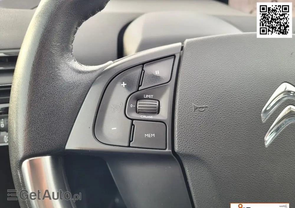 CITROËN C4 Picasso 