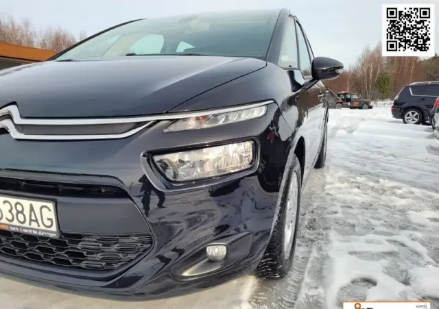 CITROËN C4 Picasso 