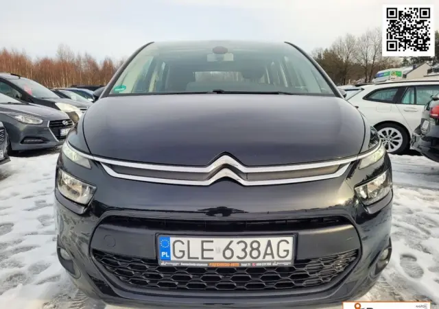 CITROËN C4 Picasso 