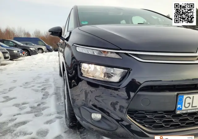 CITROËN C4 Picasso 