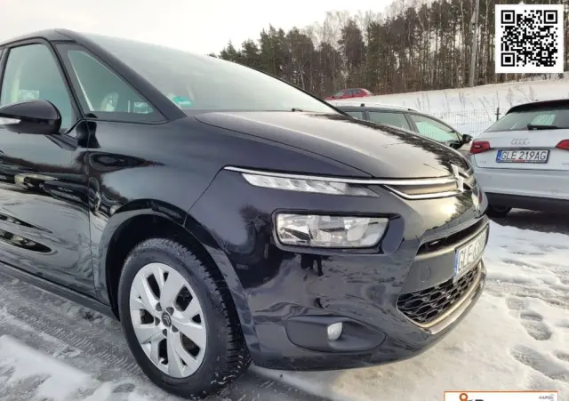CITROËN C4 Picasso 