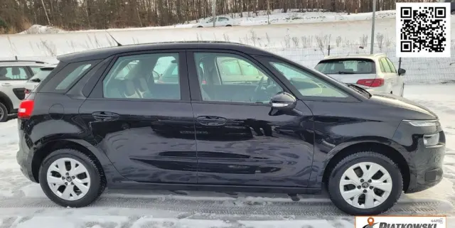 CITROËN C4 Picasso 