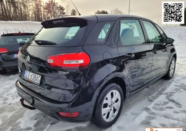 CITROËN C4 Picasso 