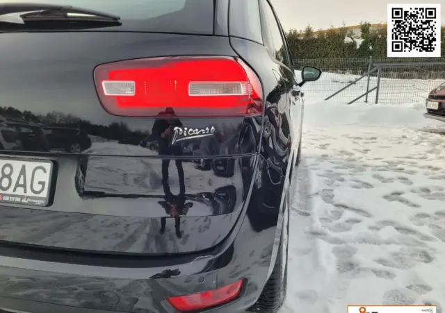 CITROËN C4 Picasso 