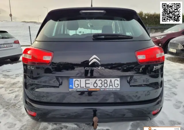 CITROËN C4 Picasso 