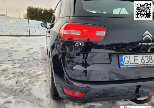 CITROËN C4 Picasso 