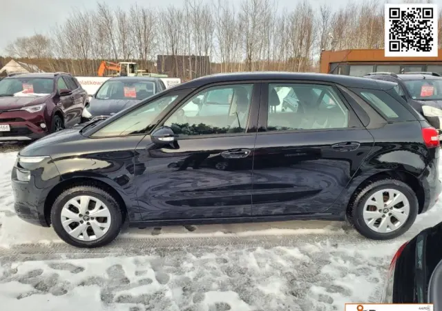 CITROËN C4 Picasso 