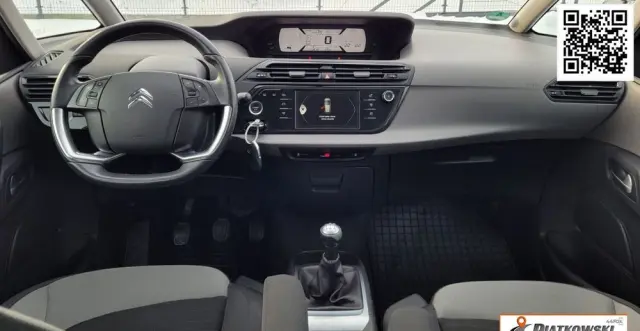 CITROËN C4 Picasso 