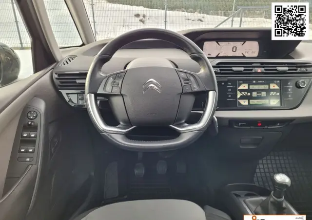 CITROËN C4 Picasso 