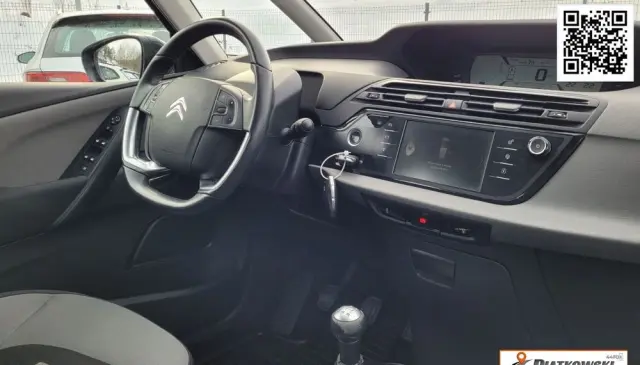 CITROËN C4 Picasso 