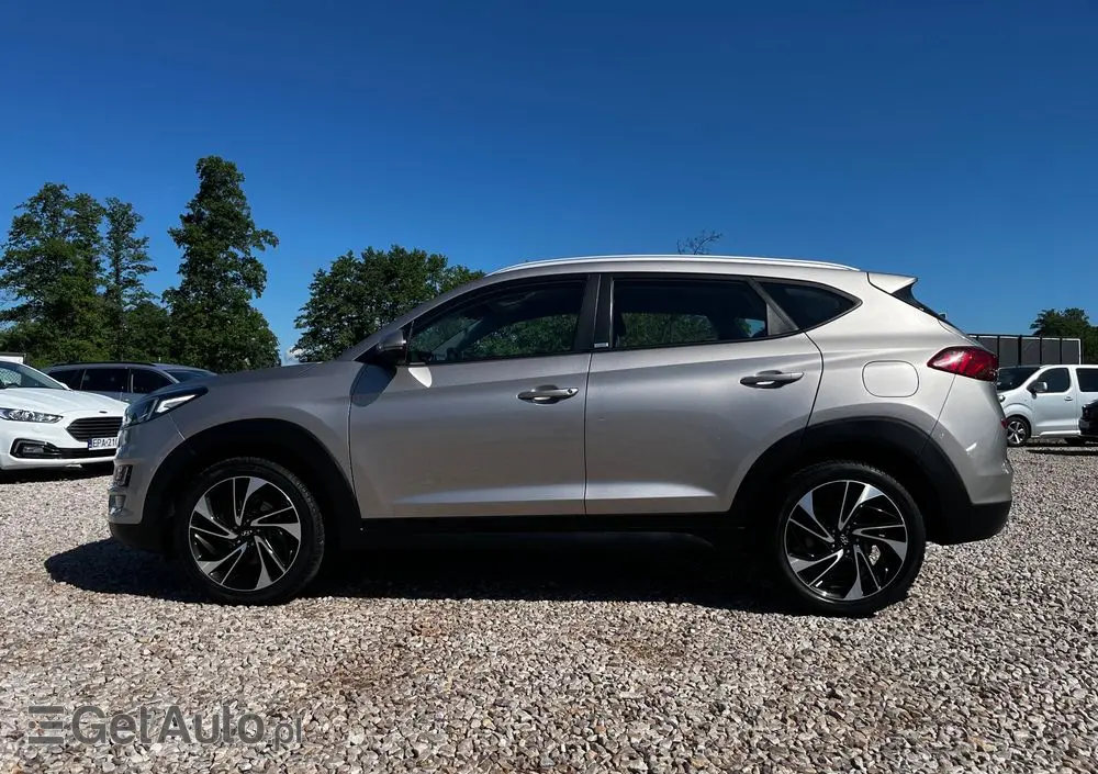 HYUNDAI Tucson 1.6 GDi 2WD DCT Advantage+