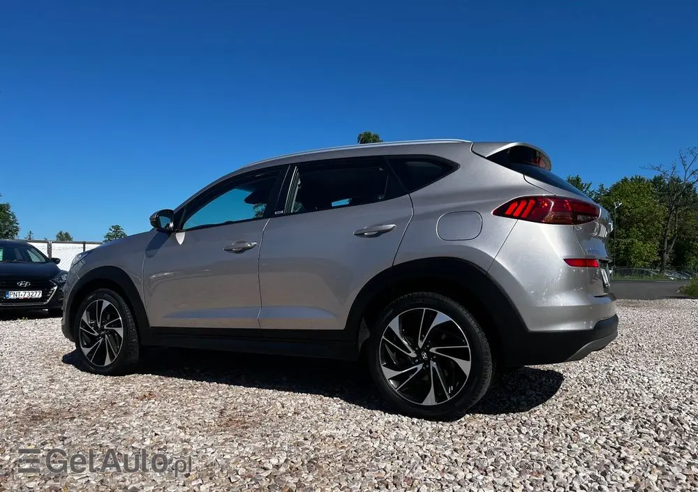 HYUNDAI Tucson 1.6 GDi 2WD DCT Advantage+