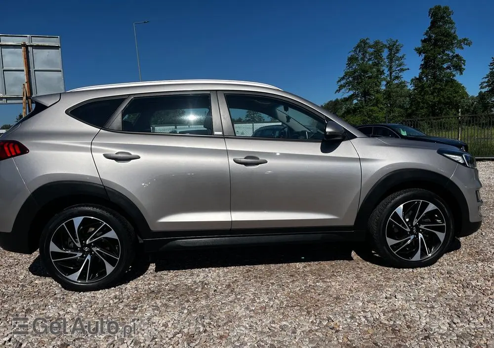 HYUNDAI Tucson 1.6 GDi 2WD DCT Advantage+