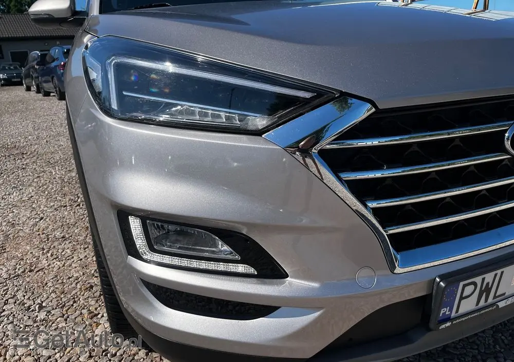 HYUNDAI Tucson 1.6 GDi 2WD DCT Advantage+