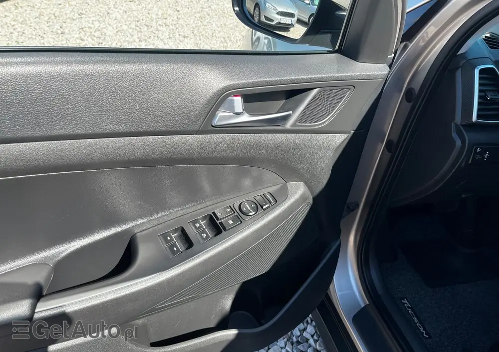 HYUNDAI Tucson 1.6 GDi 2WD DCT Advantage+