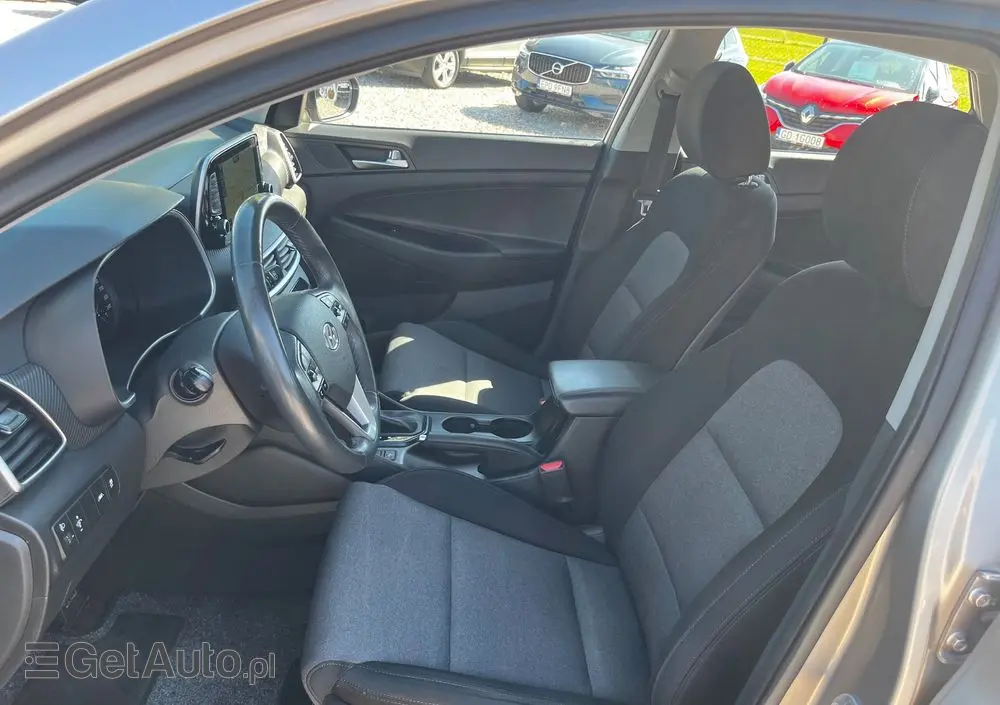 HYUNDAI Tucson 1.6 GDi 2WD DCT Advantage+