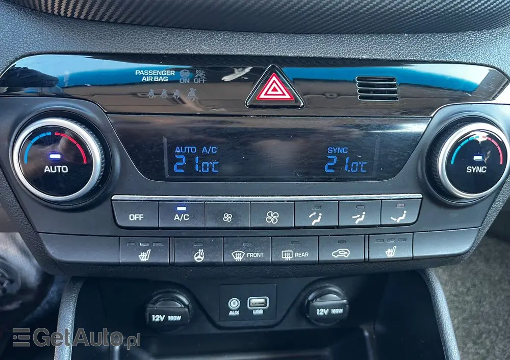 HYUNDAI Tucson 1.6 GDi 2WD DCT Advantage+