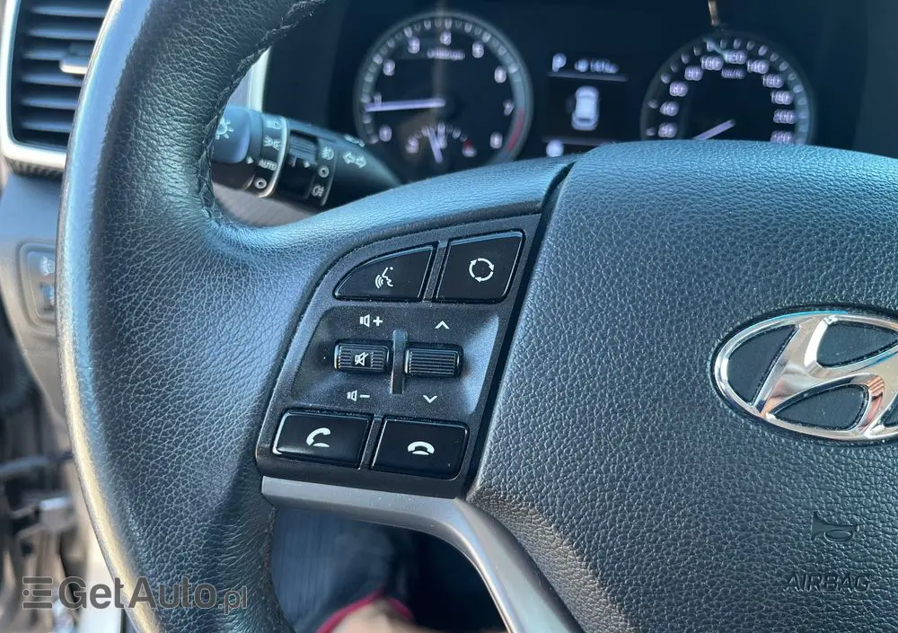 HYUNDAI Tucson 1.6 GDi 2WD DCT Advantage+