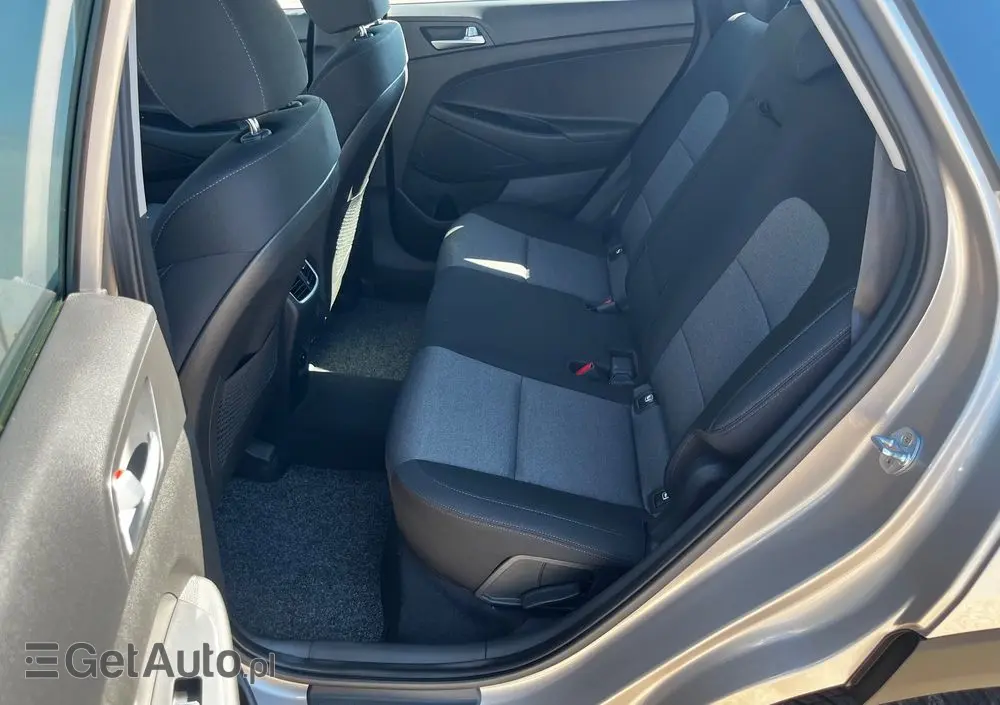 HYUNDAI Tucson 1.6 GDi 2WD DCT Advantage+