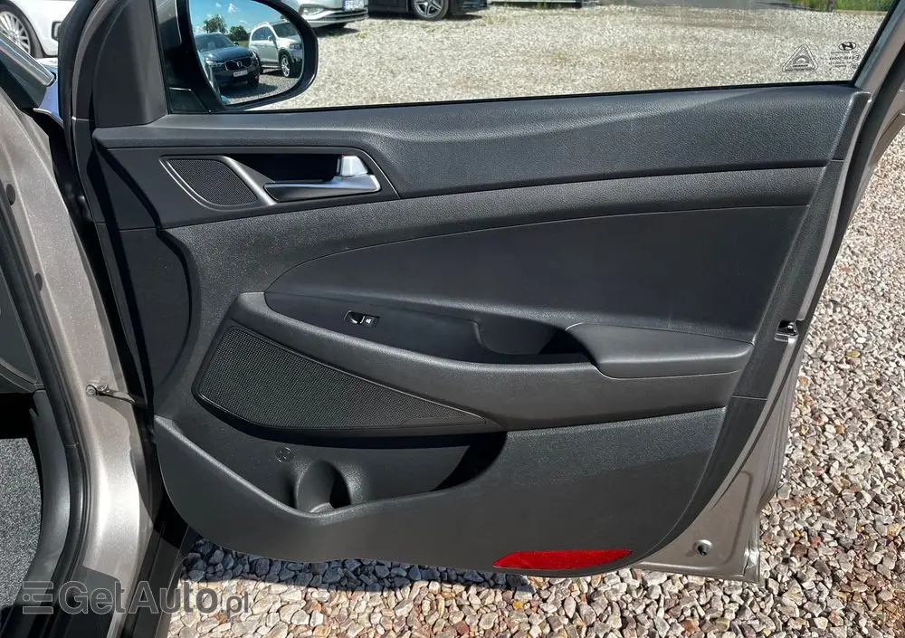 HYUNDAI Tucson 1.6 GDi 2WD DCT Advantage+